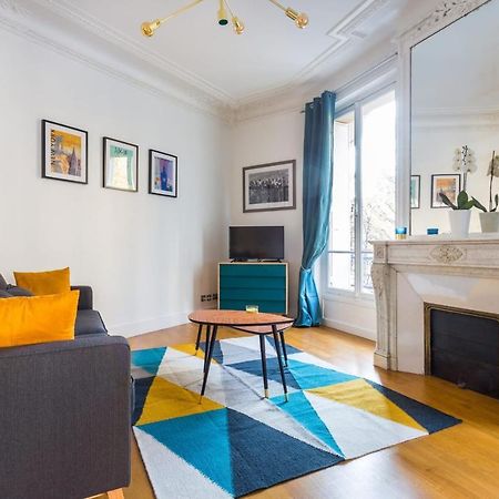 Charming Apartment 6P- Auteuilla Muette Paris Bagian luar foto