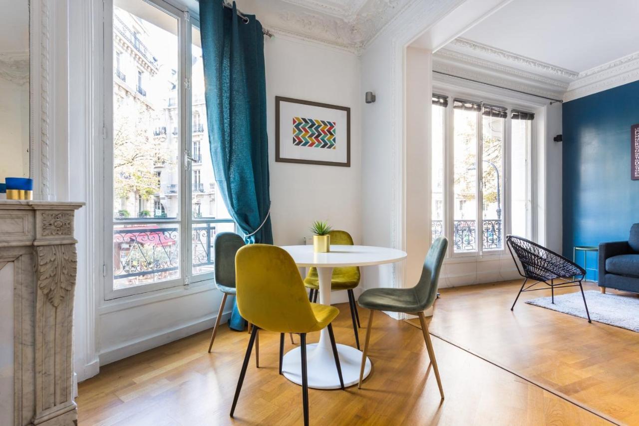 Charming Apartment 6P- Auteuilla Muette Paris Bagian luar foto